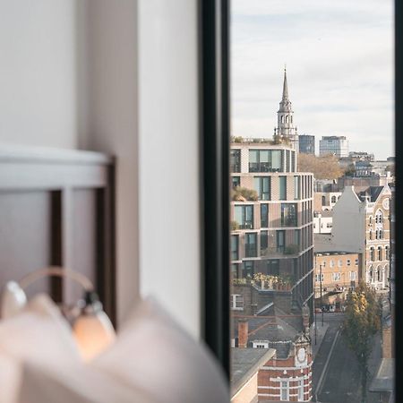 Ruby Stella Hotel Londres Exterior foto