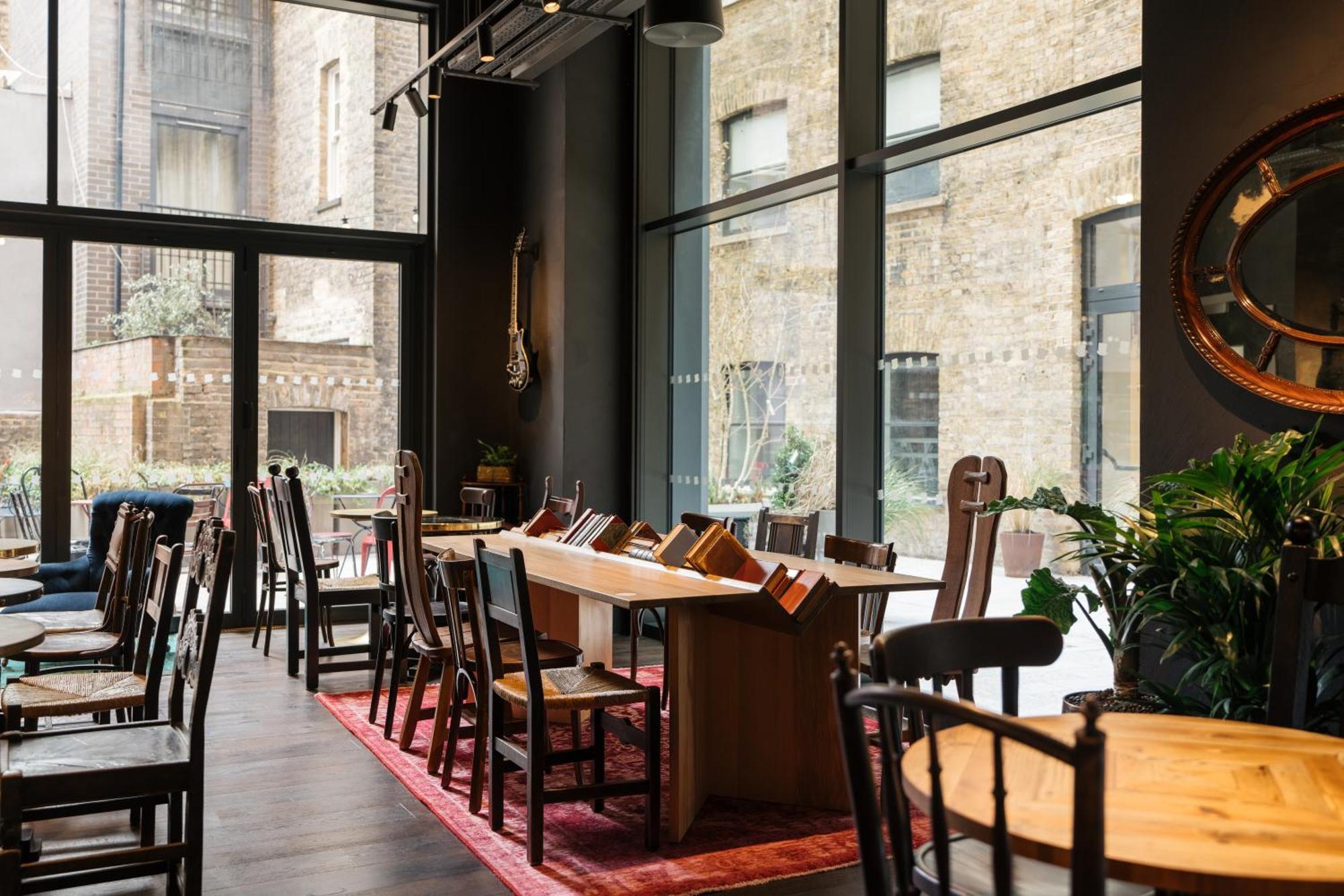 Ruby Stella Hotel Londres Exterior foto