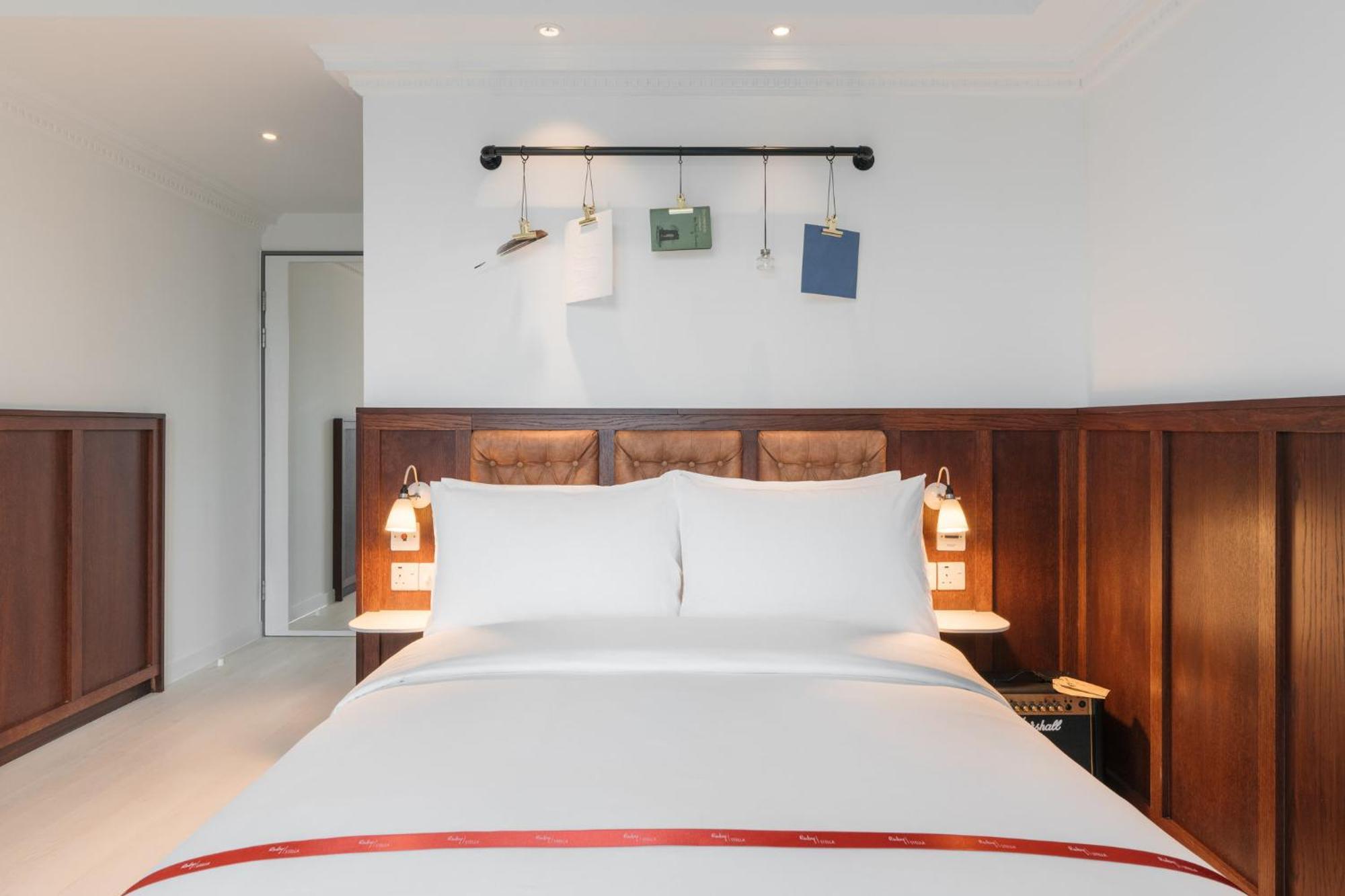 Ruby Stella Hotel Londres Exterior foto