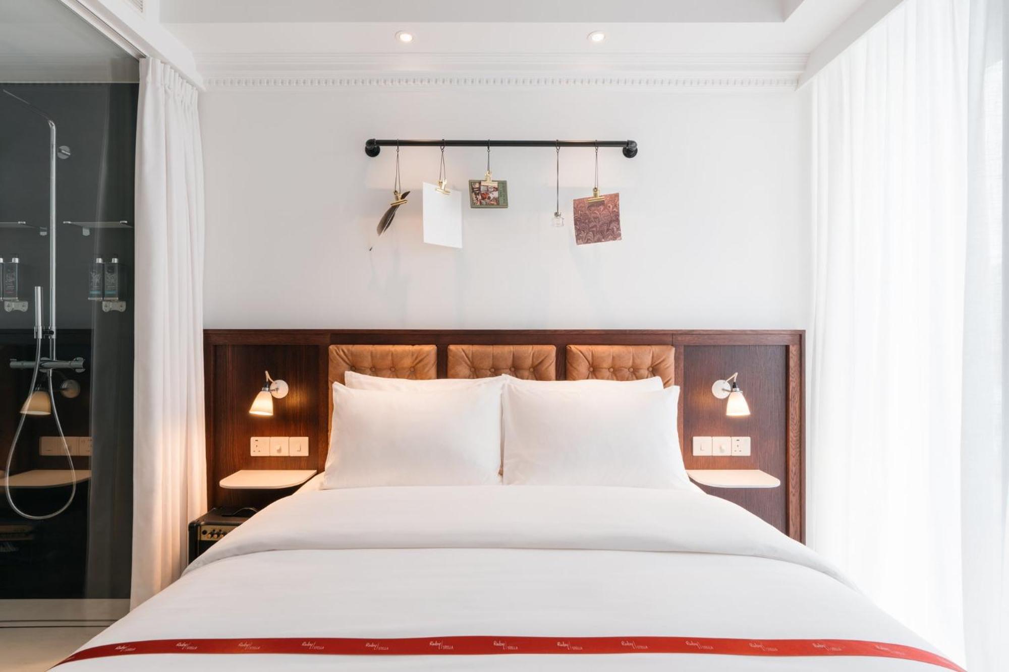 Ruby Stella Hotel Londres Exterior foto